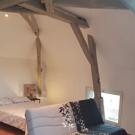 Appartement Ma Location Saisonnière à Chasseneuil-du-Poitou Extérieur photo