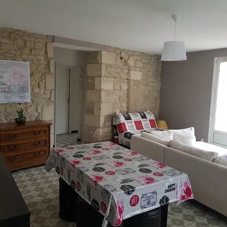 Appartement Ma Location Saisonnière à Chasseneuil-du-Poitou Extérieur photo